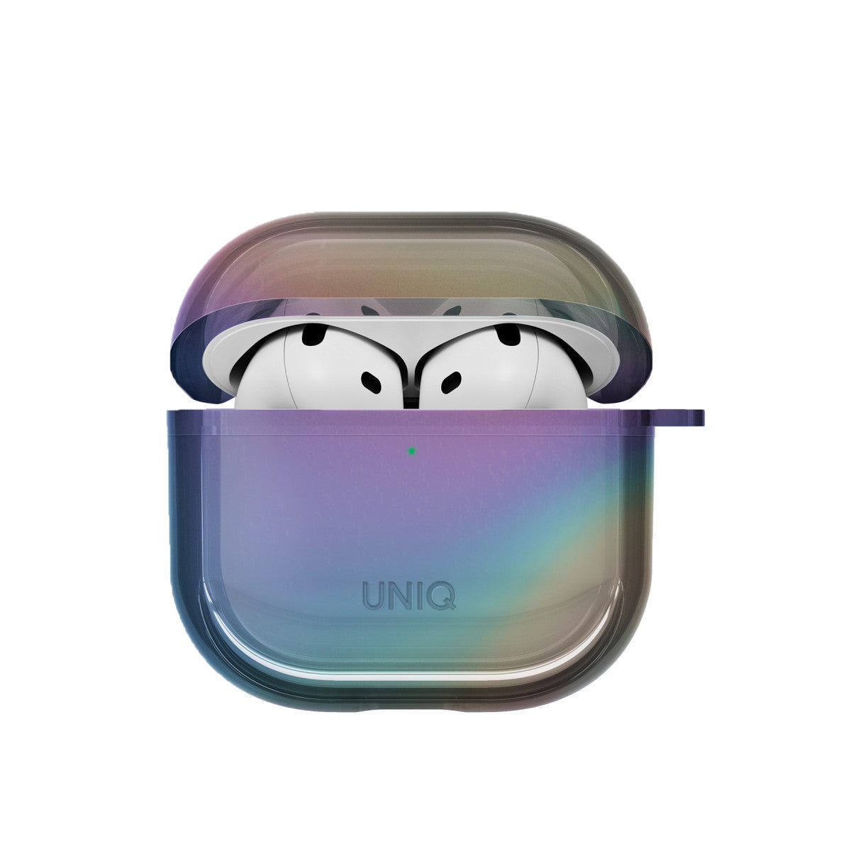 Uniq Apple Airpods 4 (4.nesil) Iridescia Hang Kılıf
